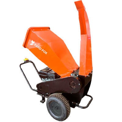 Бензиновый измельчитель веток YARD FOX PRO 110 SP