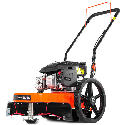 Колесный бензиновый триммер YARD FOX 56WT NEW